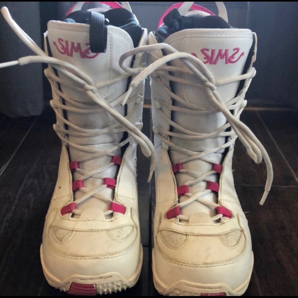 Sims Snowboard Boots